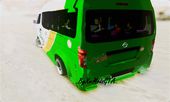 Nissan NV350 Urvan